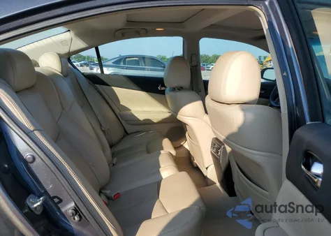 2012 Nissan Maxima S from USA, damaged, VIN 1N4AA5AP8CC869996